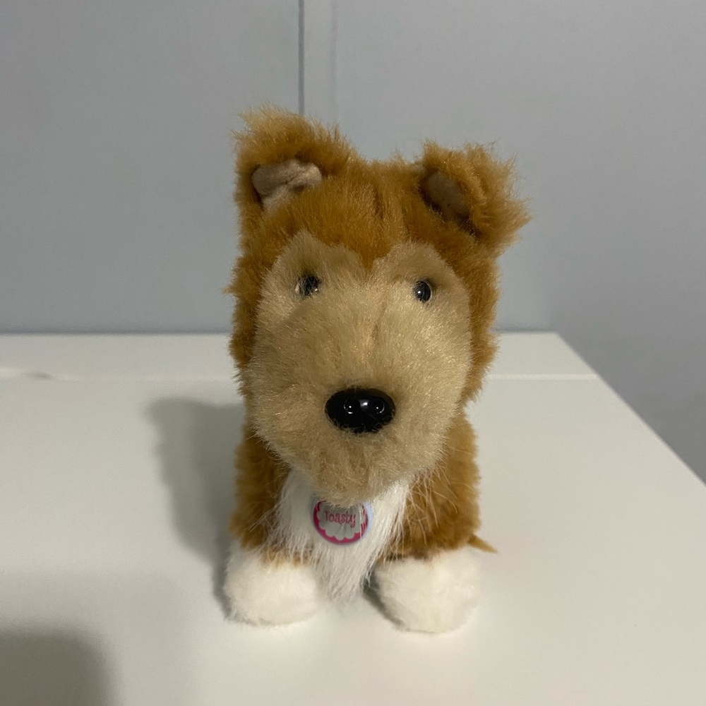 American Girl doll dog